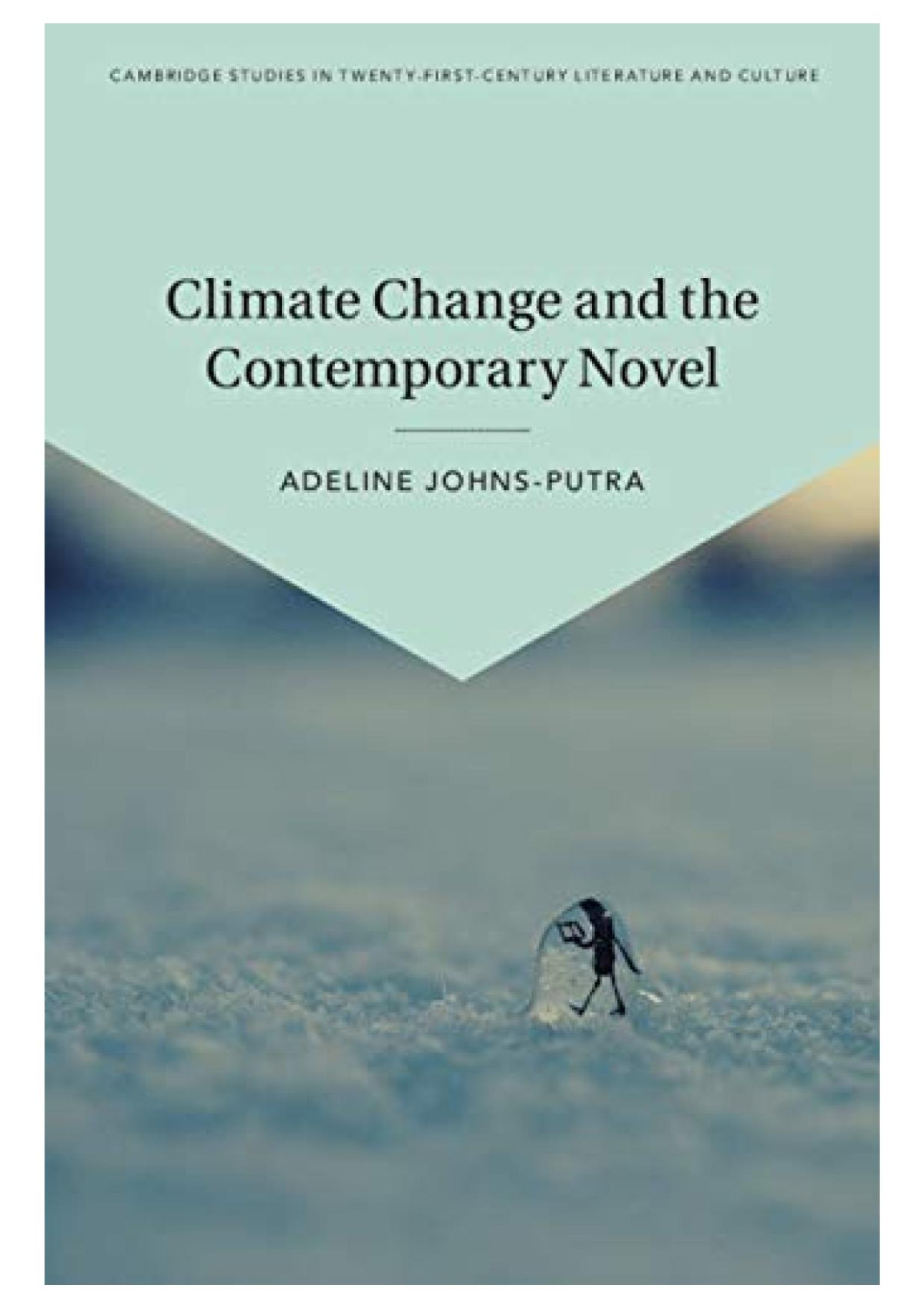 Climate Change And The Contemporary Novel 1st Edition Adeline Johnsputra