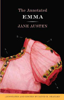 The Annotated Emma Jane Austen David M Shapard
