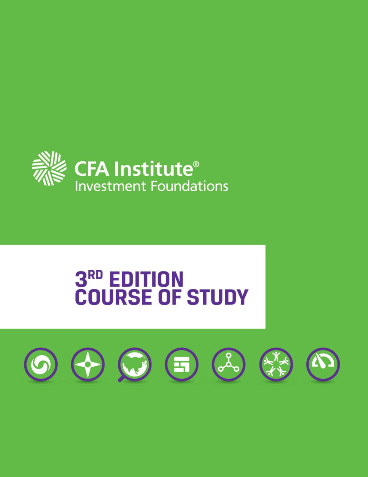 Cfa Institute Investment Foundations Program 3rd Edition Cfa Institute