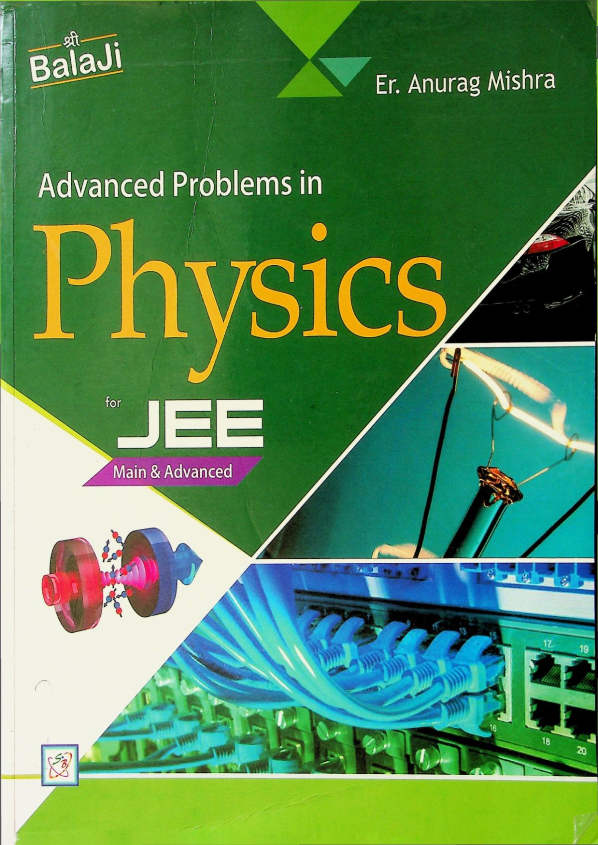Advanced Problems In Physics For Jee Main Advanced Er Anurag Mishra
