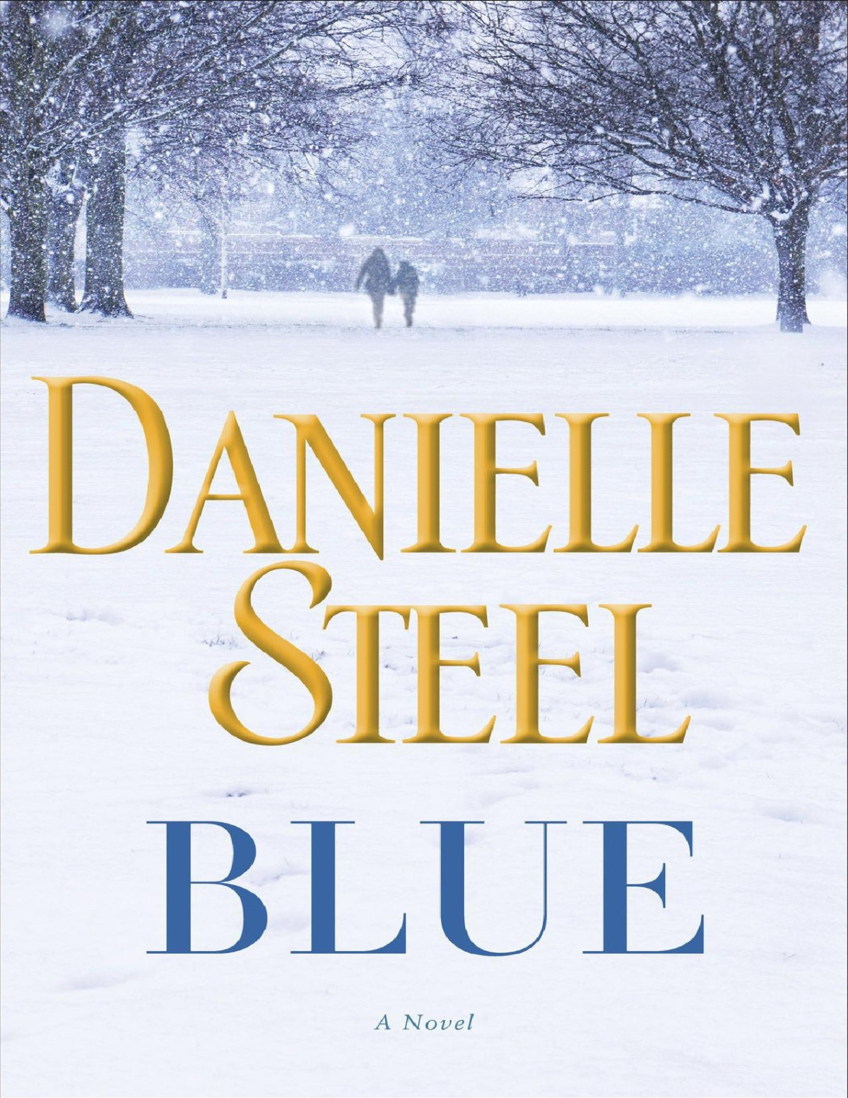 Blue Danielle Steel