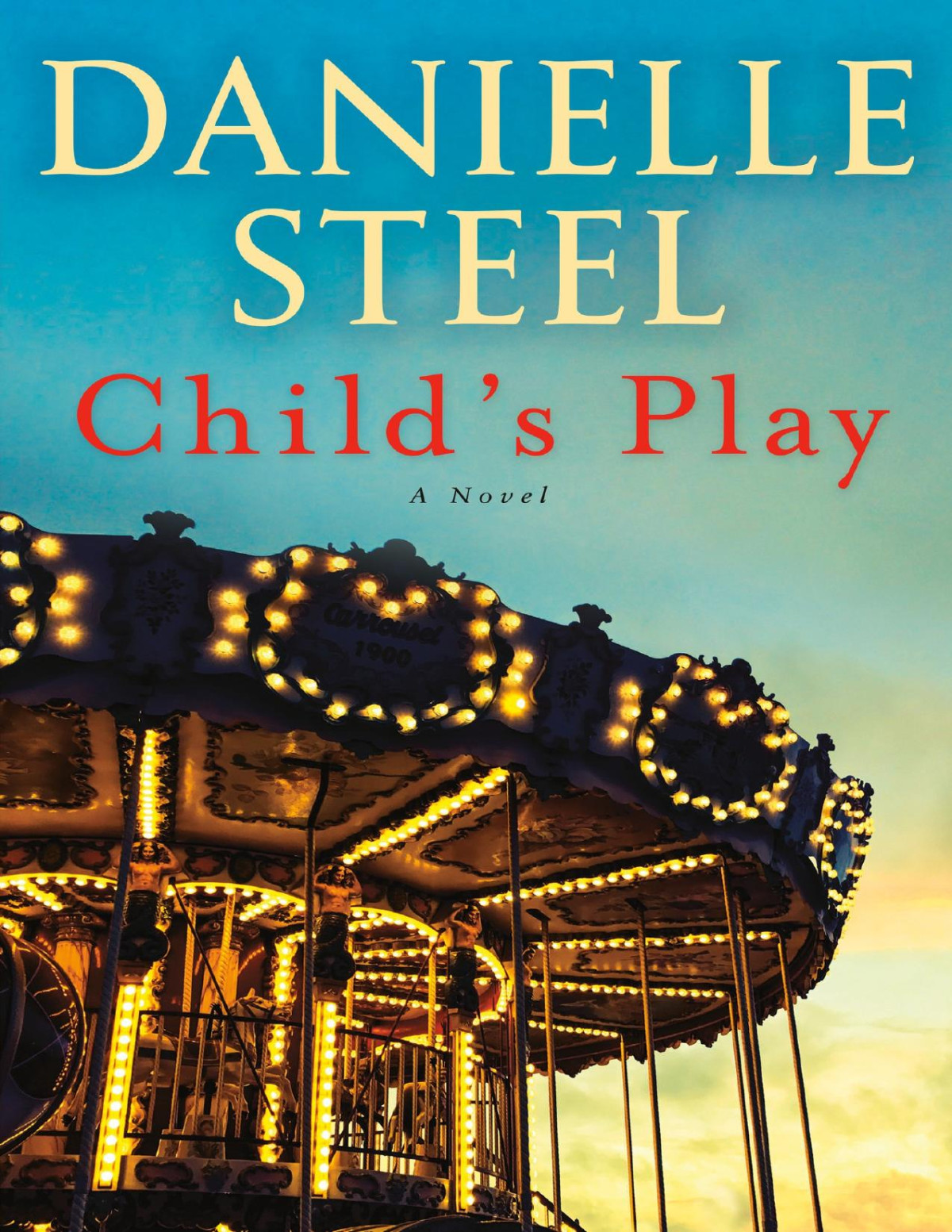 Childs Play Danielle Steel