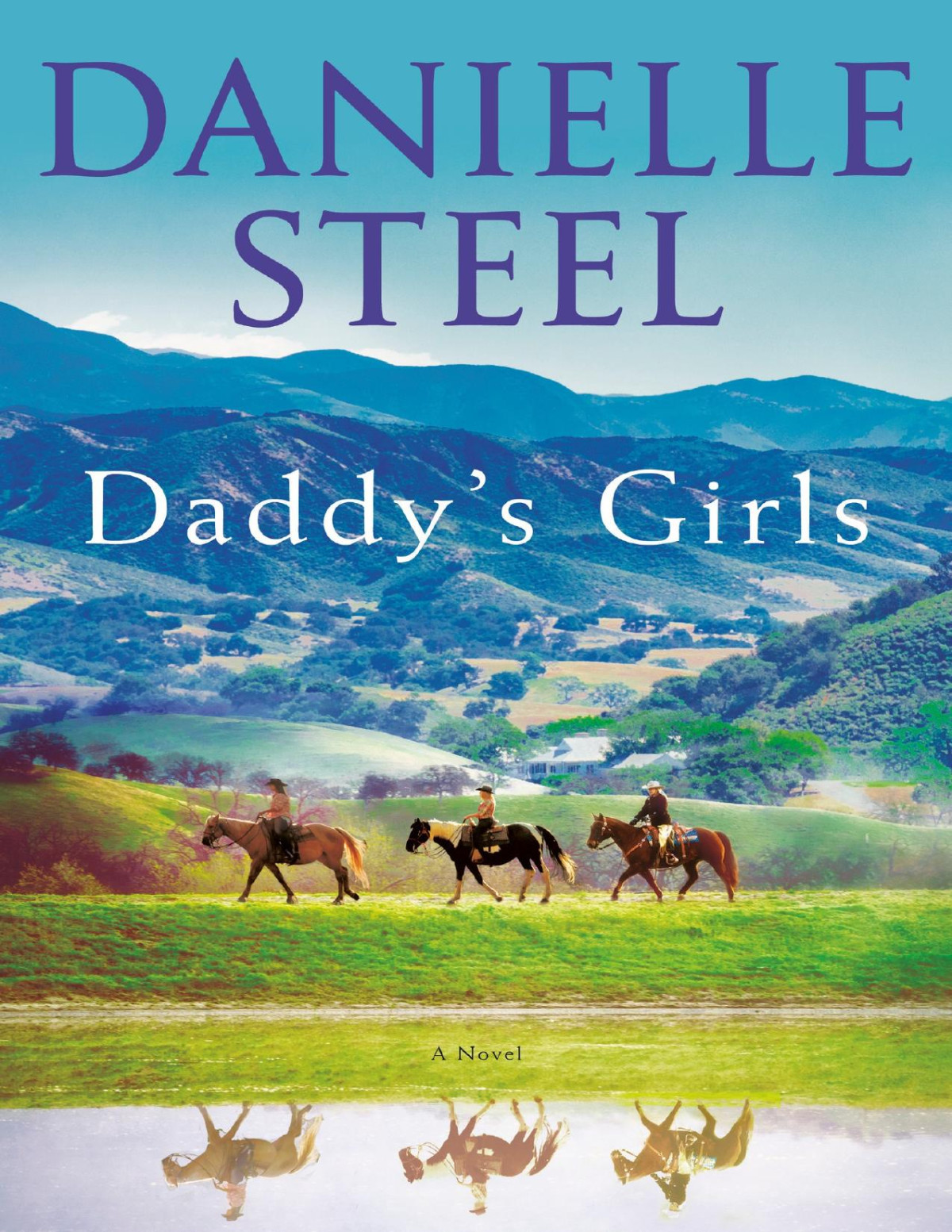 Daddys Girls Danielle Steel