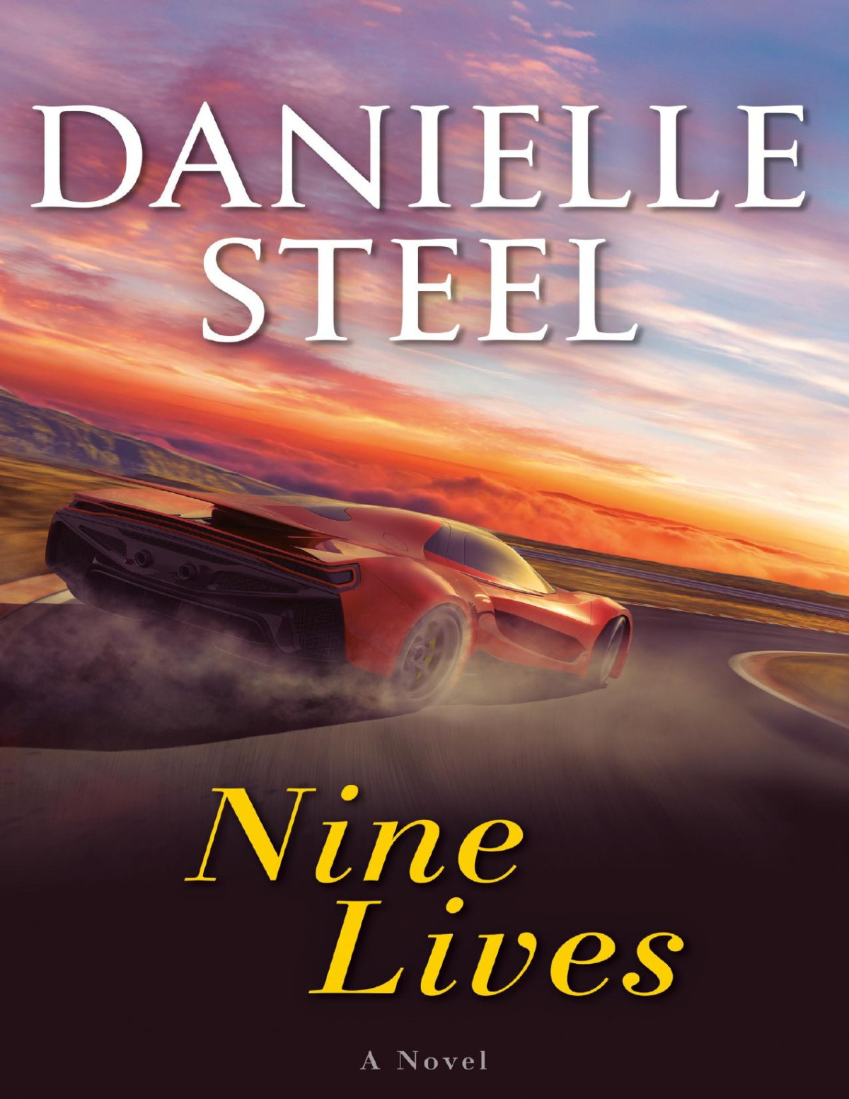 Nine Lives Danielle Steel