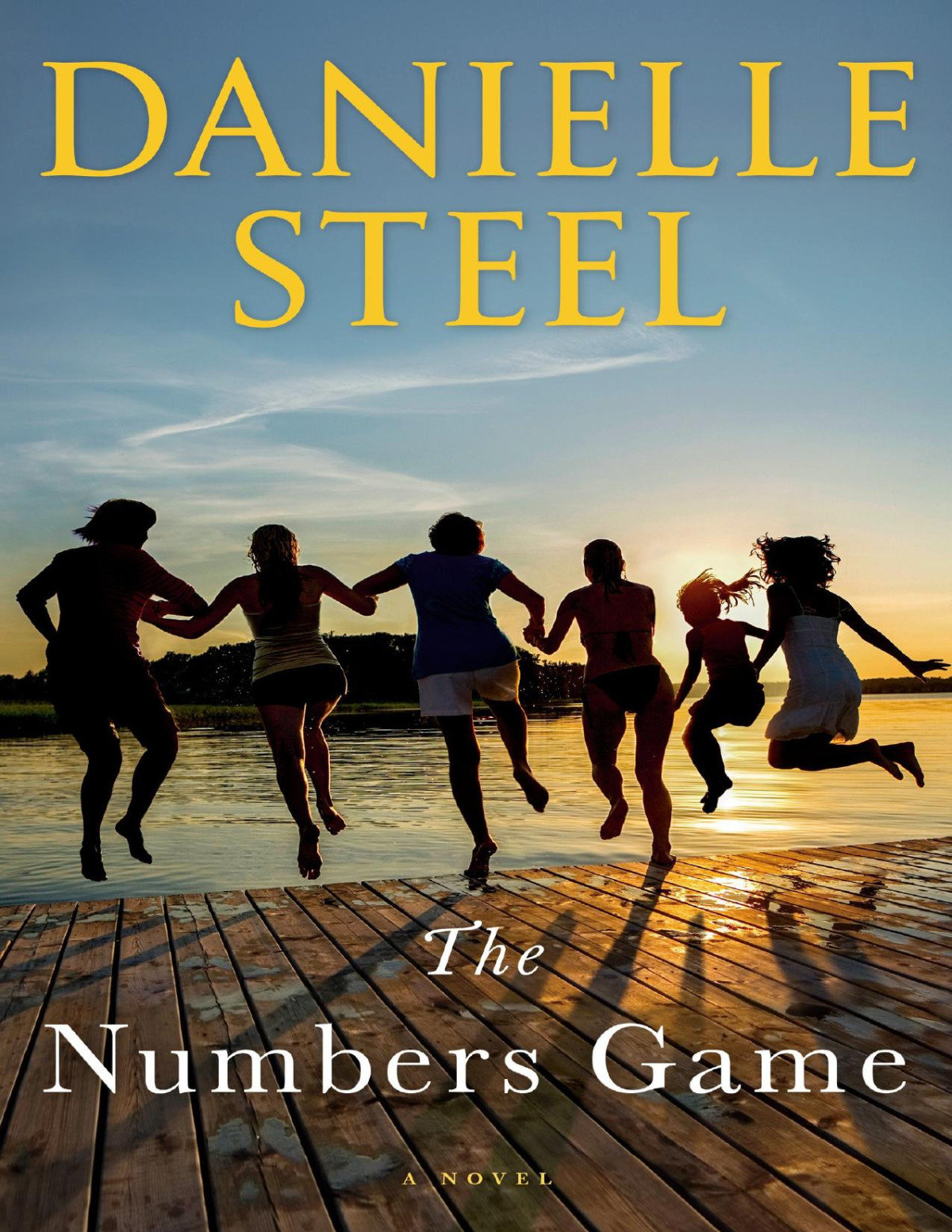 The Numbers Game Danielle Steel