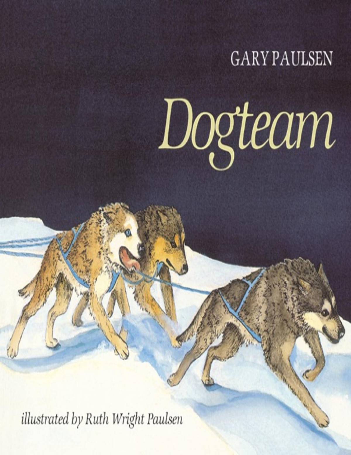 Dogteam Gary Paulsen