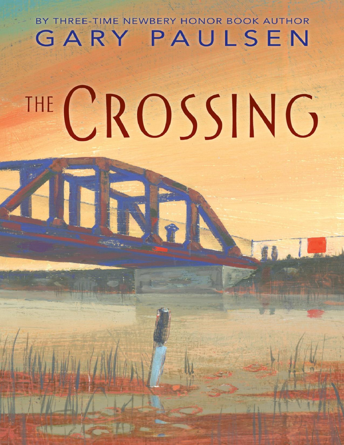 The Crossing Gary Paulsen