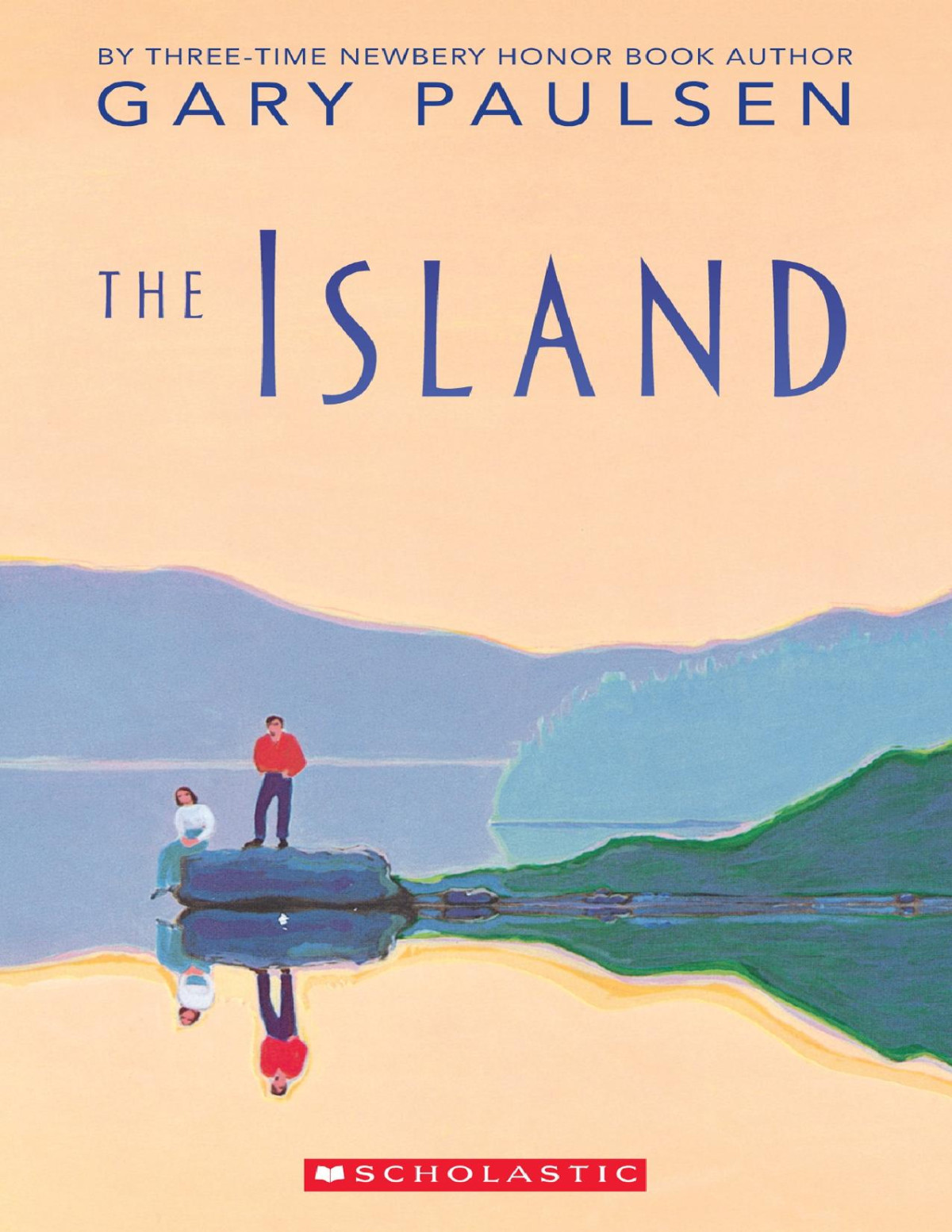 The Island Gary Paulsen
