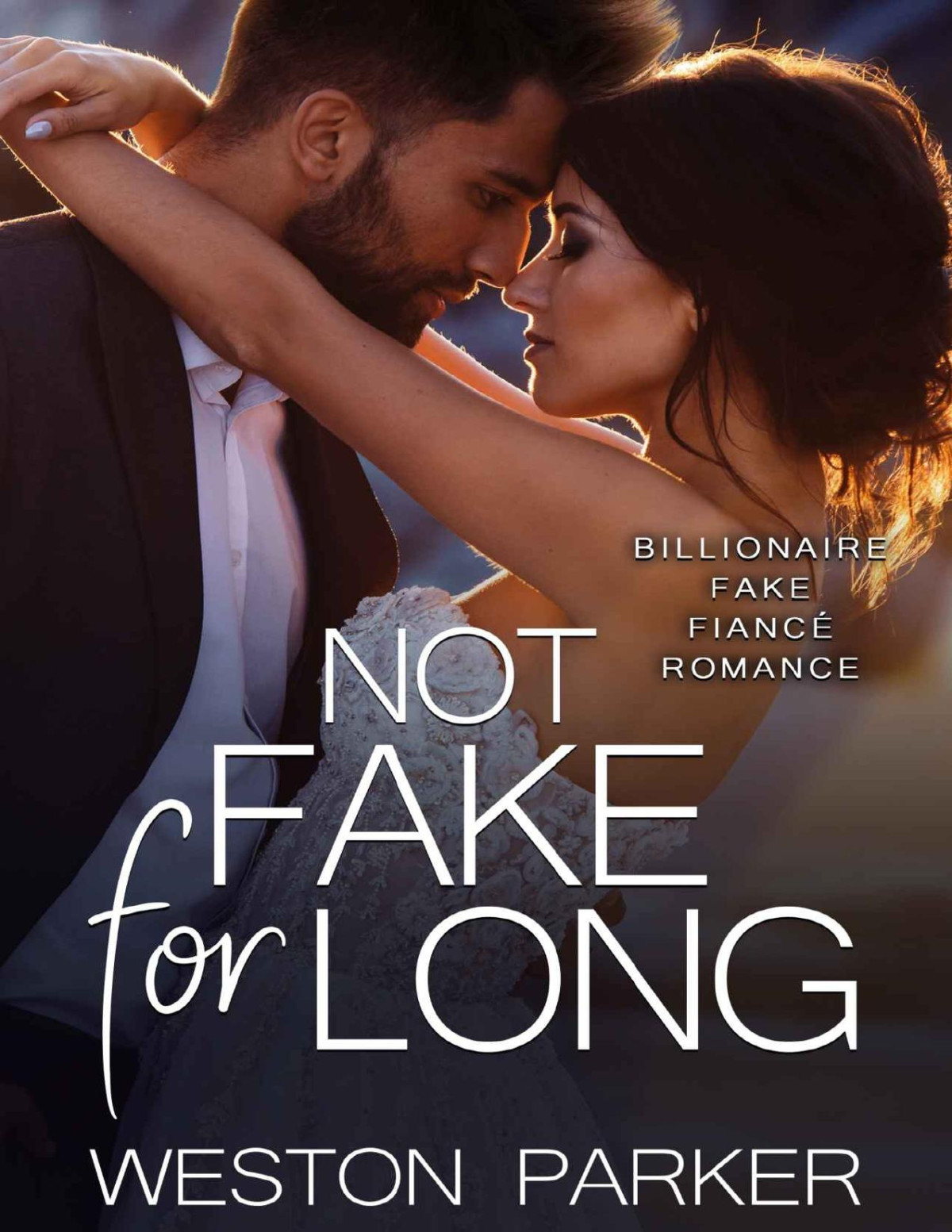 Not Fake For Long Parker Weston