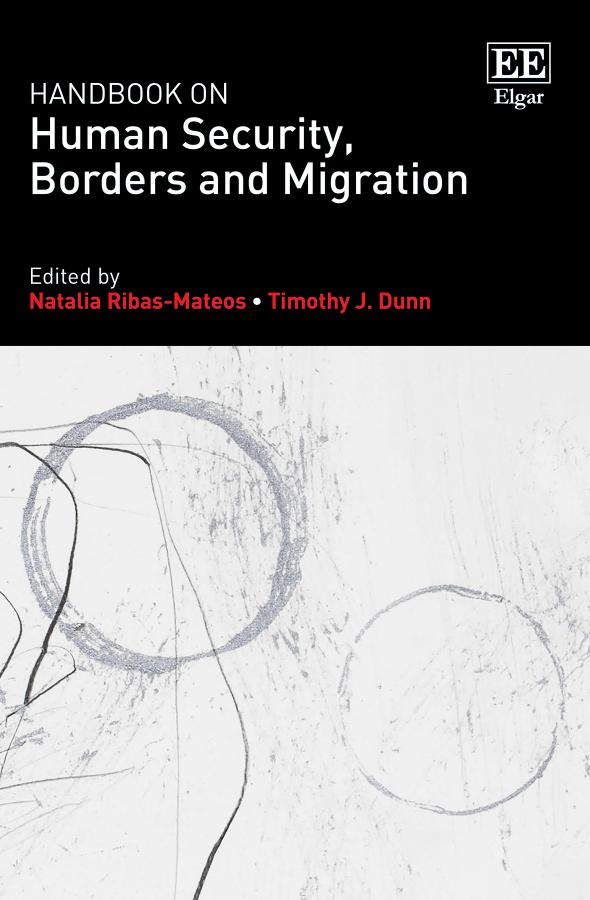 Handbook On Human Security Borders And Migration Natalia Ribasmateos Editor