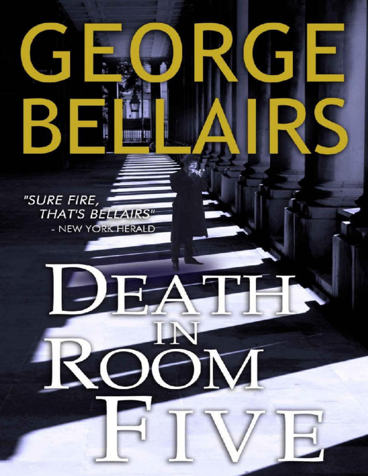 Death In Room Five A Chief Inspector Littlejohn Mystery George Bellairs