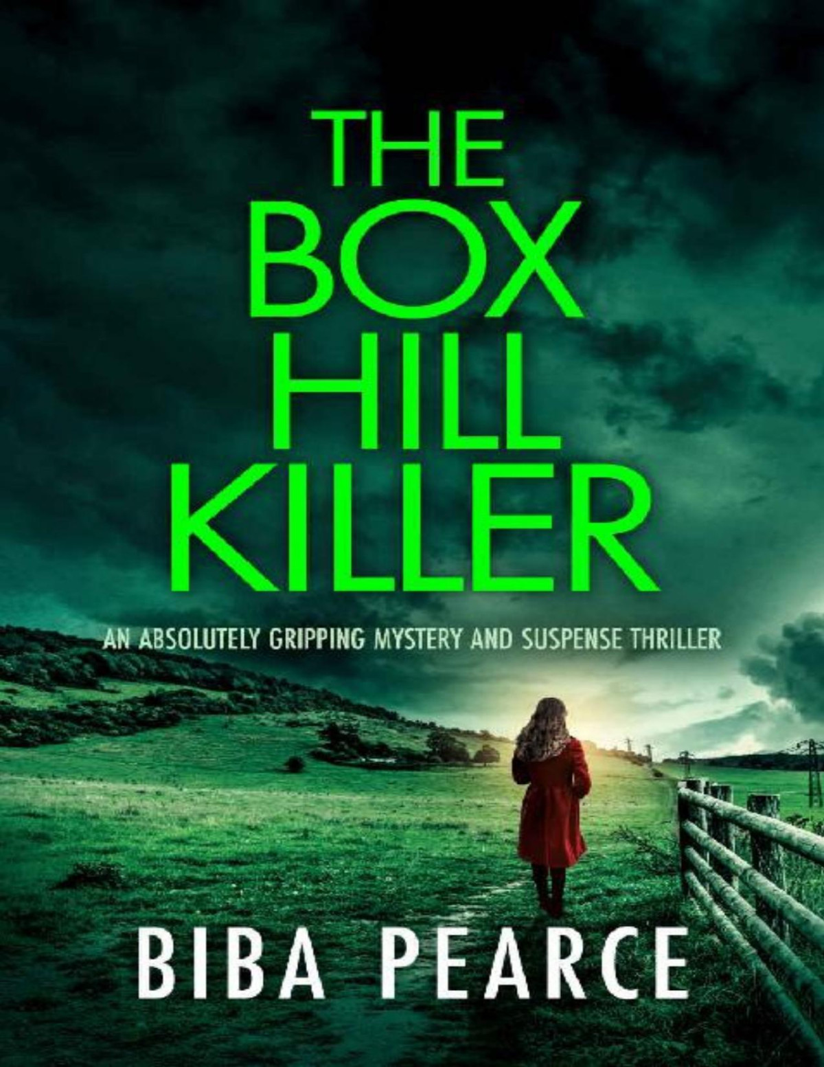 The Box Hill Killer Detective Rob Miller Mysteries 04 Biba Peirce
