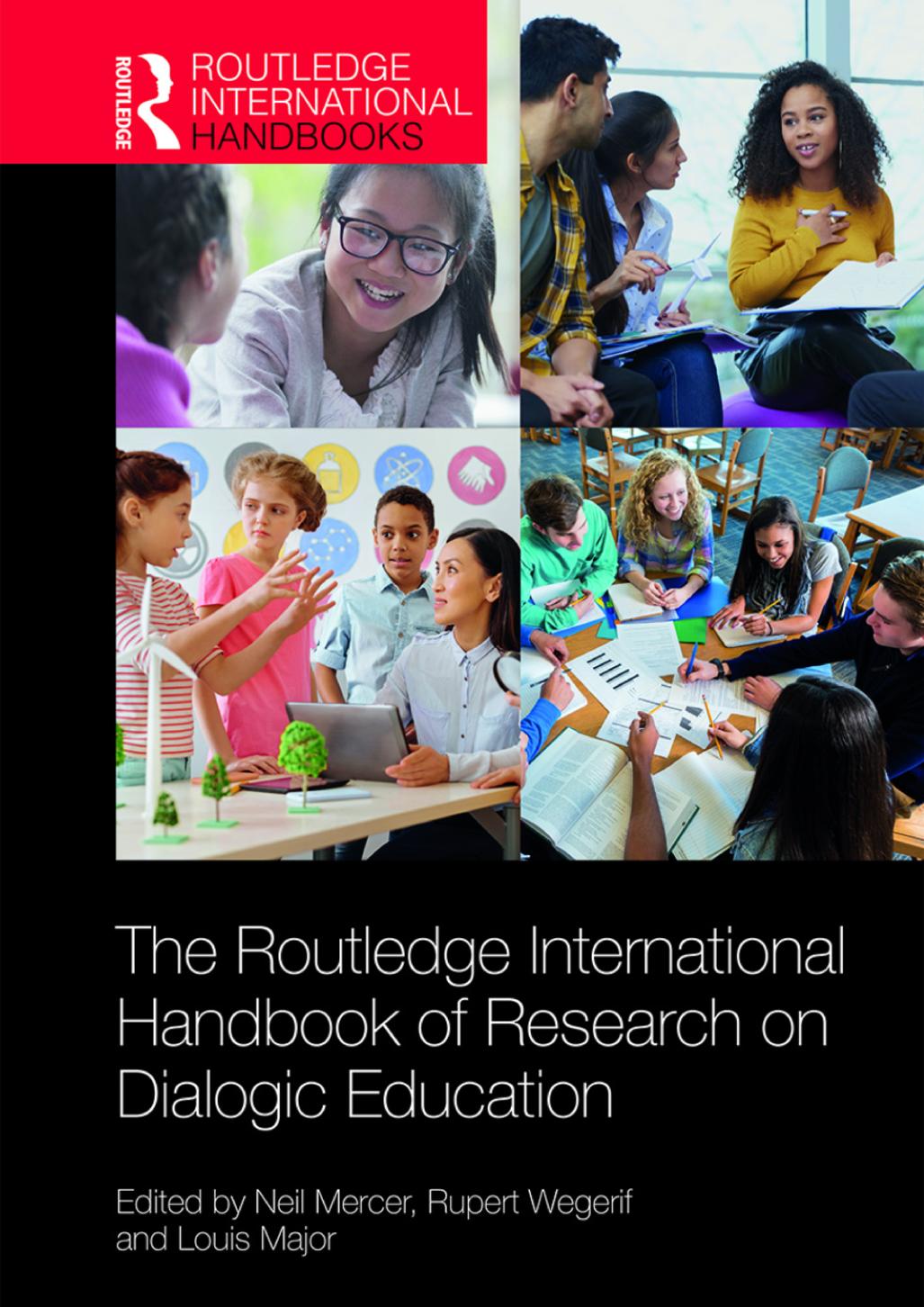 The Routledge International Handbook Of Research On Dialogic Education Neil Mercer