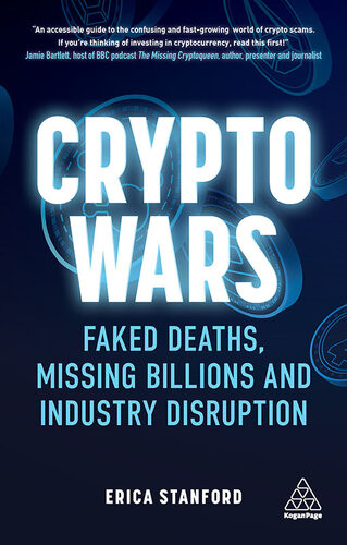 Crypto Wars Erica Stanford