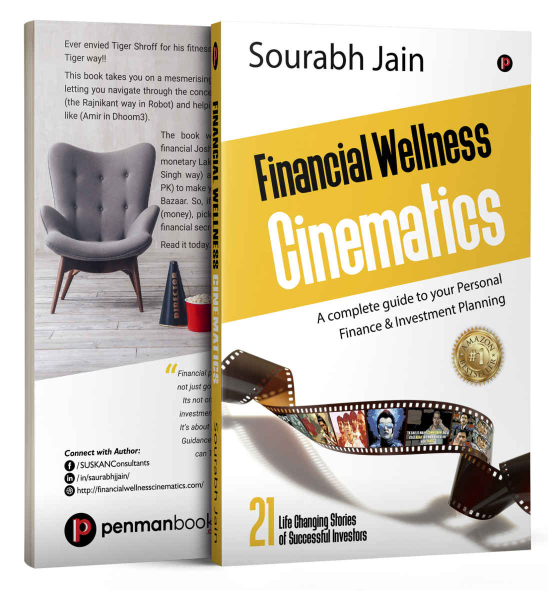 Financial Wellness Cinematics Jain Sourabh