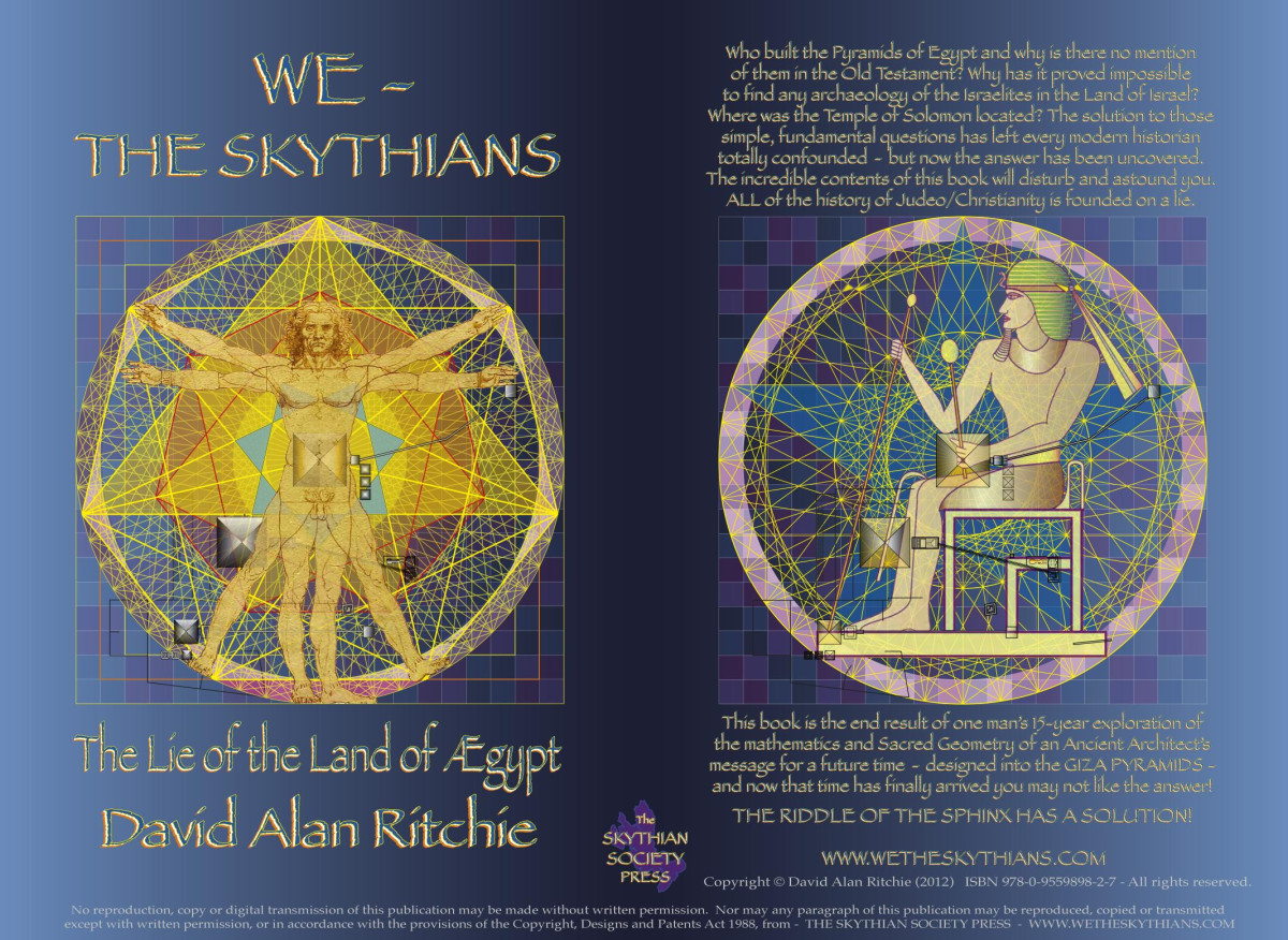 We The Skythians David Alan Ritchie