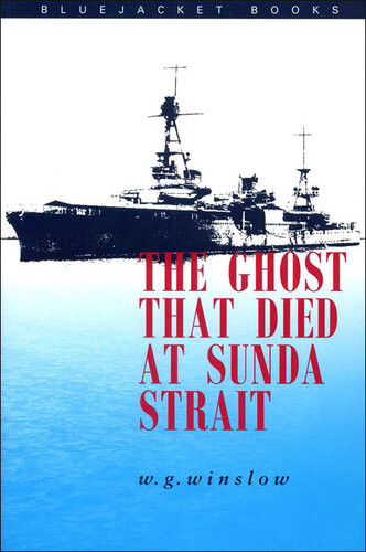 The Ghosts That Died At Sunda Strait Walter Winslow
