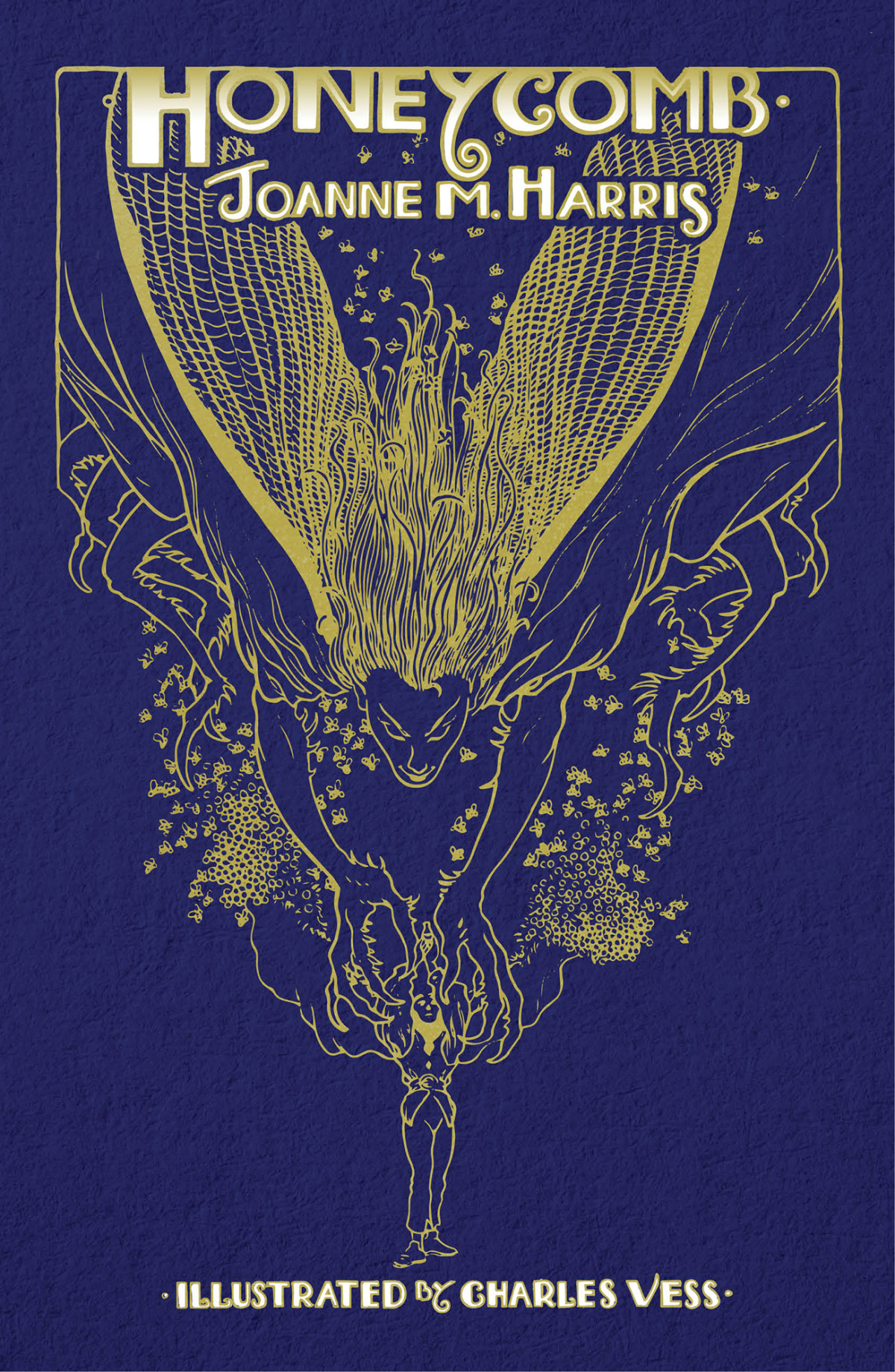 Honeycomb Joanne M Harris Charles Vess