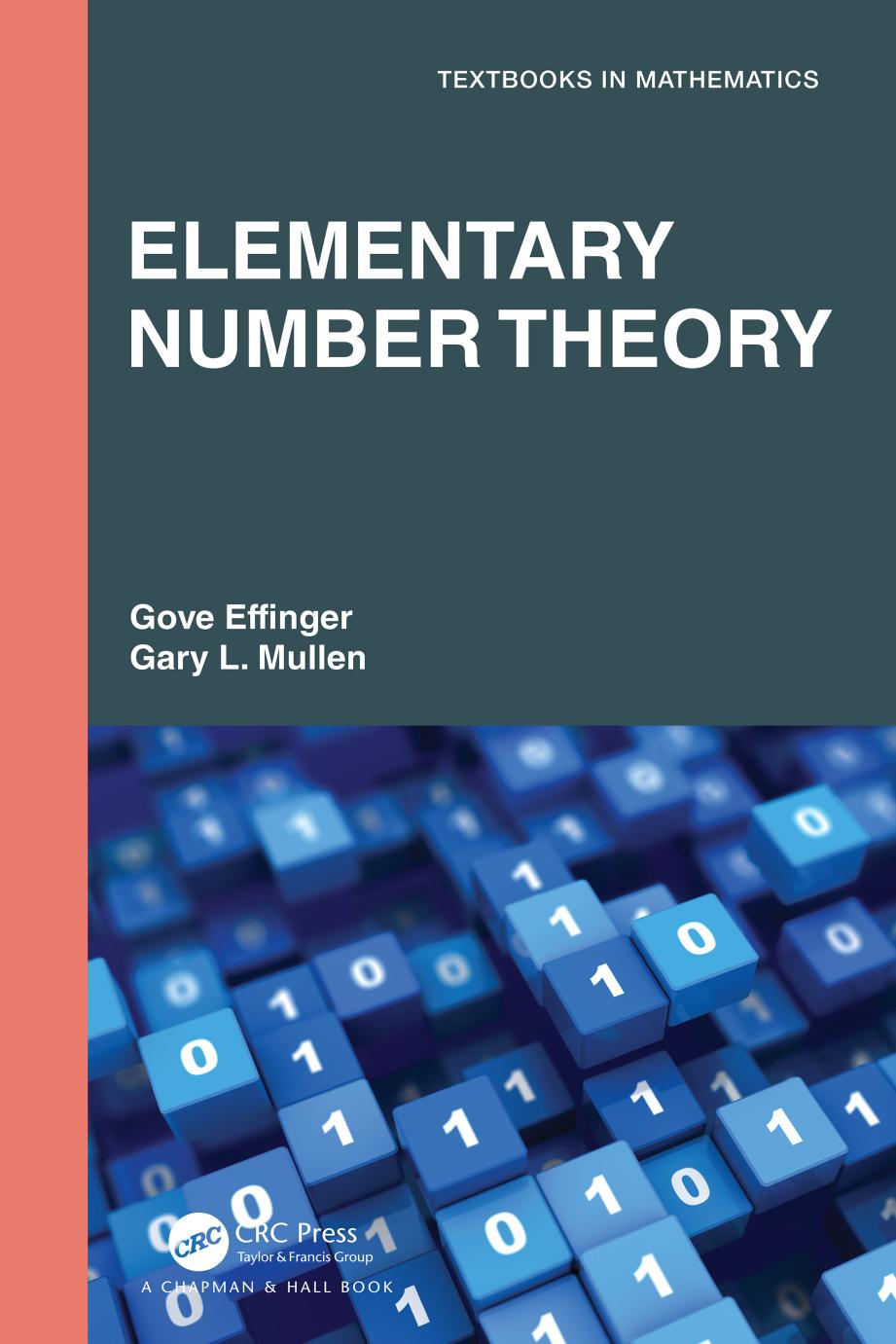 Elementary Number Theory 1st Edition Gove Effinger Gary L Mullen