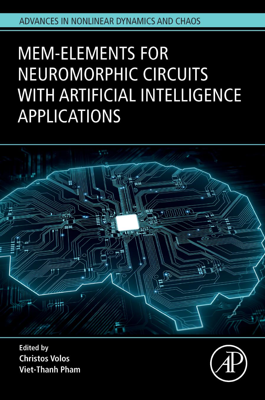 Memelements For Neuromorphic Circuits With Artificial Intelligence Applications Christos Volos Editor