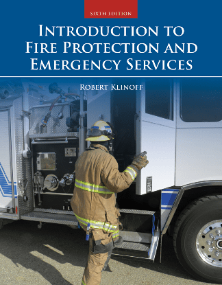 Introduction To Fire Protection And Emergency Services 6th Edition Robert Klinoff