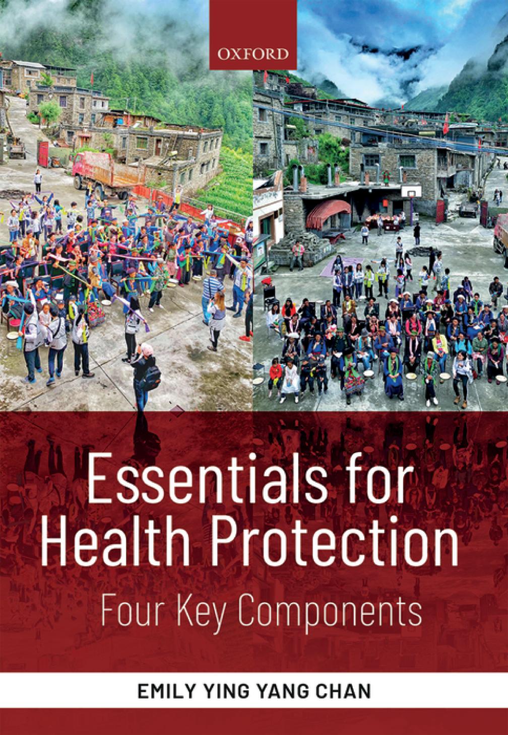 Essentials For Health Protection Four Key Components Emily Ying Yang Chan