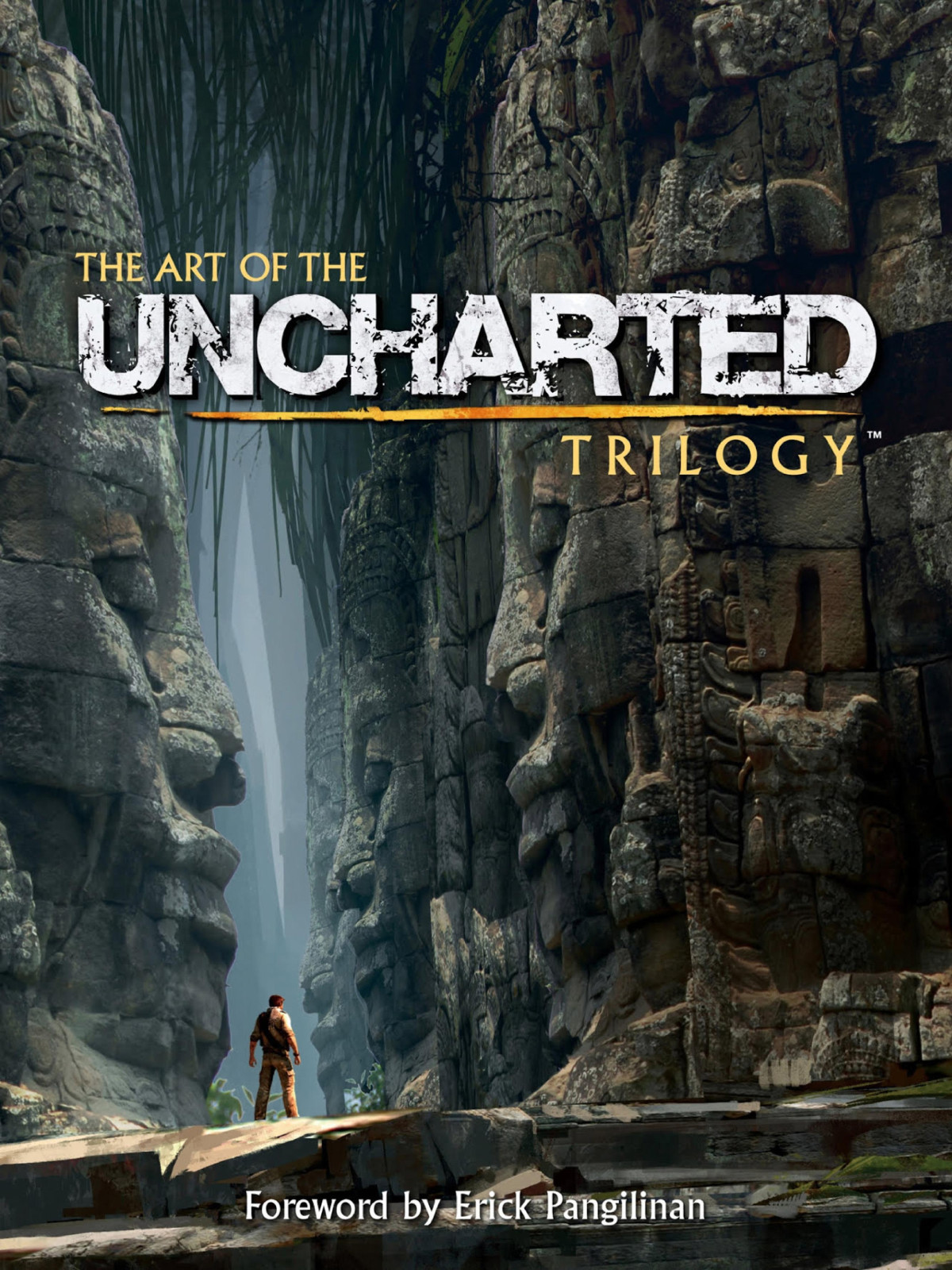 The Art Of The Uncharted Trilogy 1st Edition Dog Studios Naughty