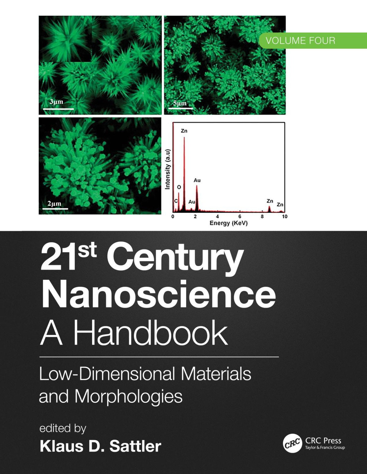21st Century Nanoscience A Handbook Lowdimensional Materials And Morphologies Klaus D Sattler
