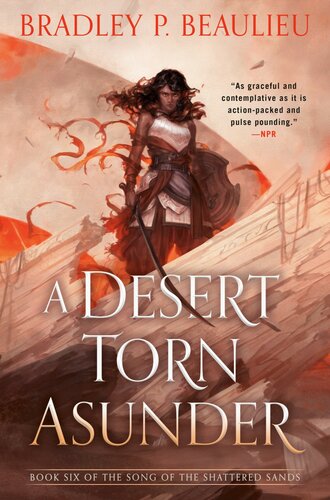 A Desert Torn Asunder Bradley P Beaulieu