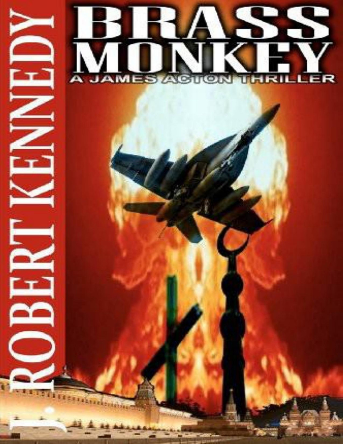 James Acton 02 Brass Monkey J Robert Kennedy