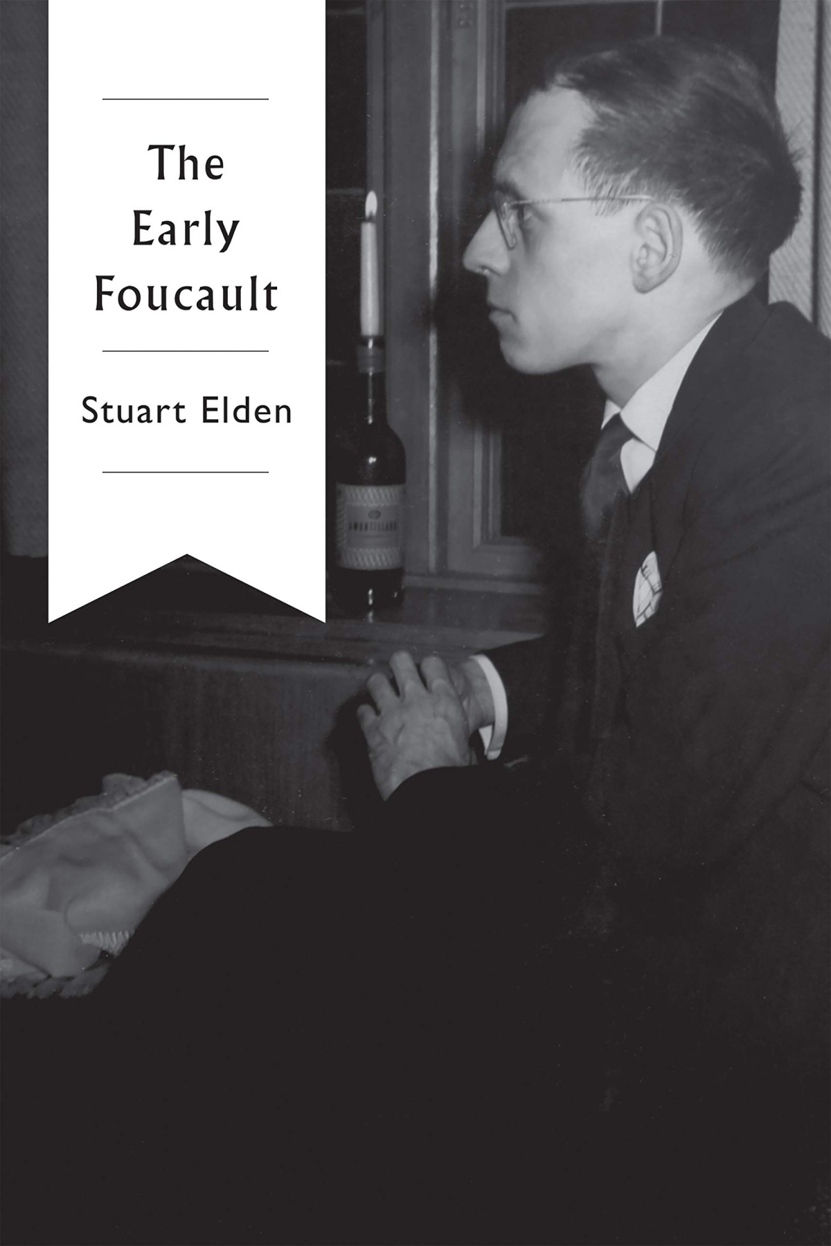 The Early Foucault Stuart Elden