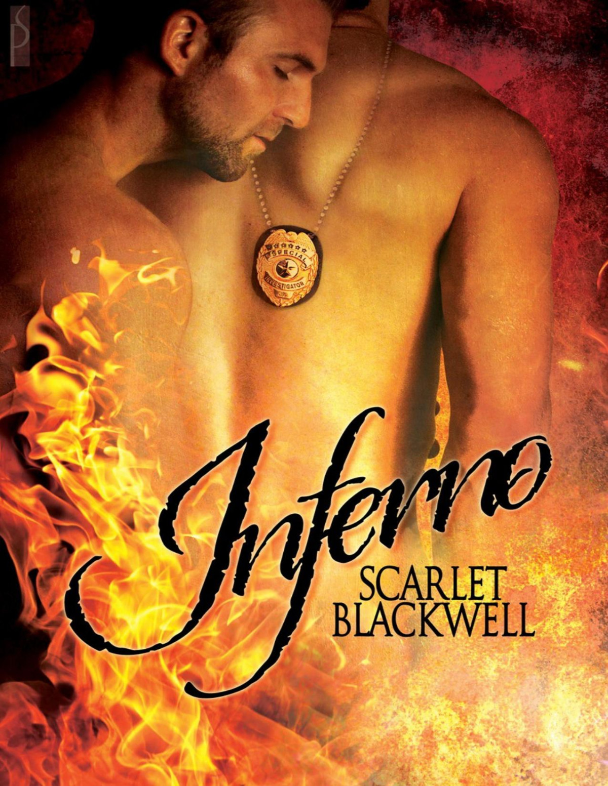 Inferno Scarlet Blackwell
