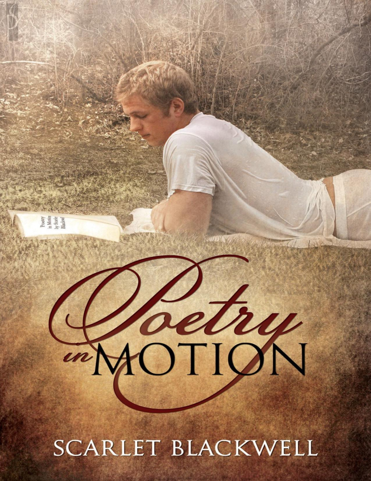Poetry In Motion Scarlet Blackwell