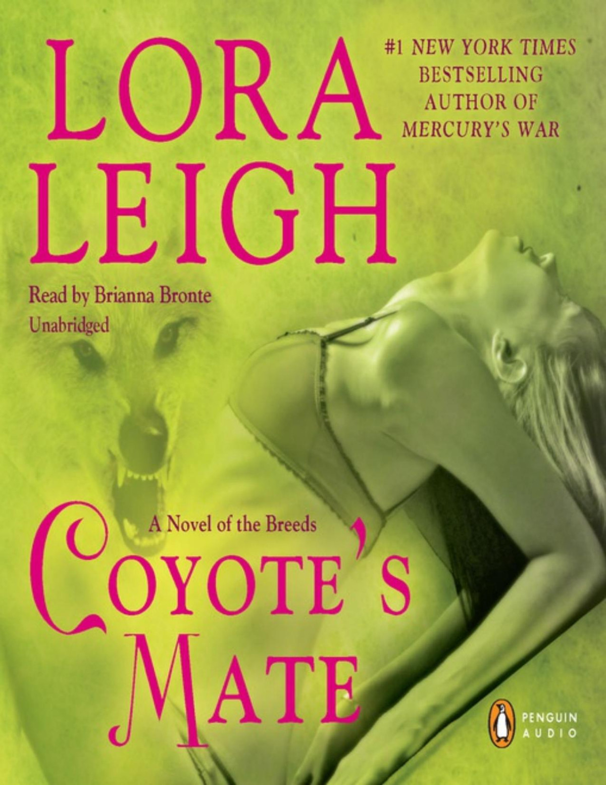 Coyotes Mate Lora Leigh