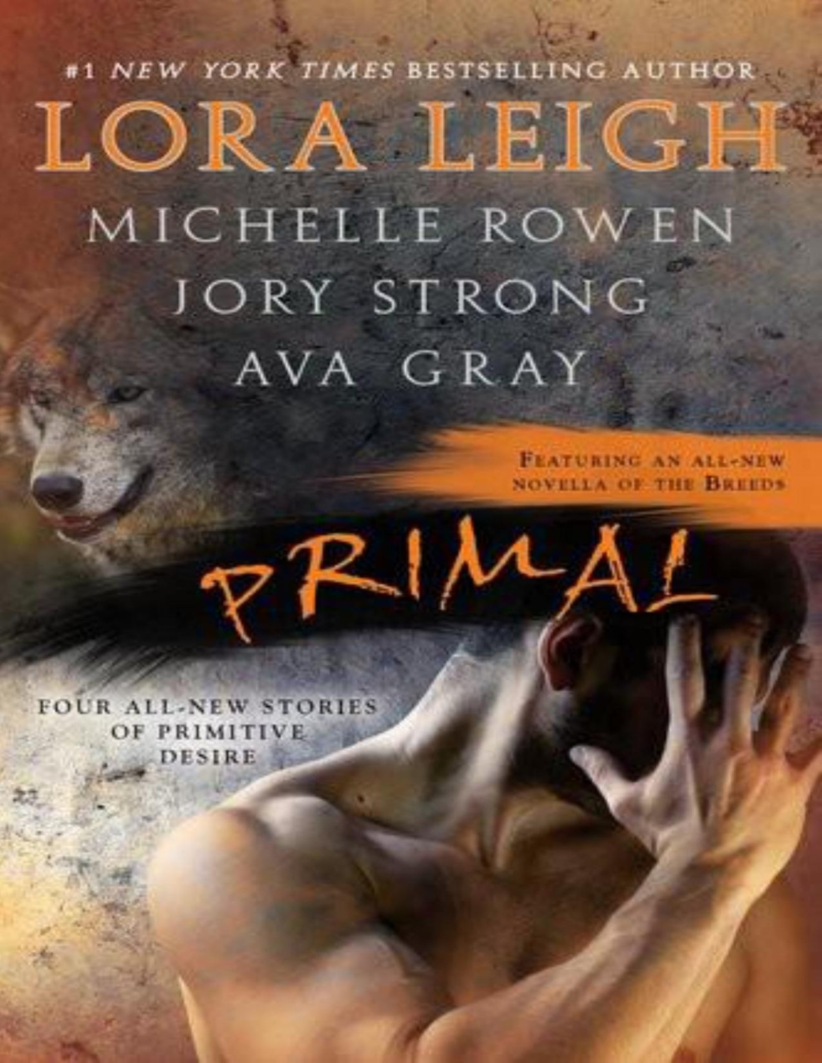 Breeds 23 Primal Kiss Lora Leigh