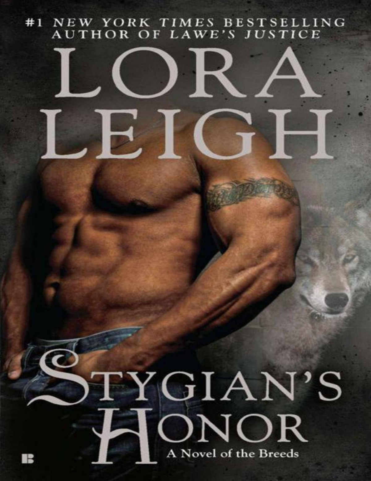 Stygians Honor Leigh Lora