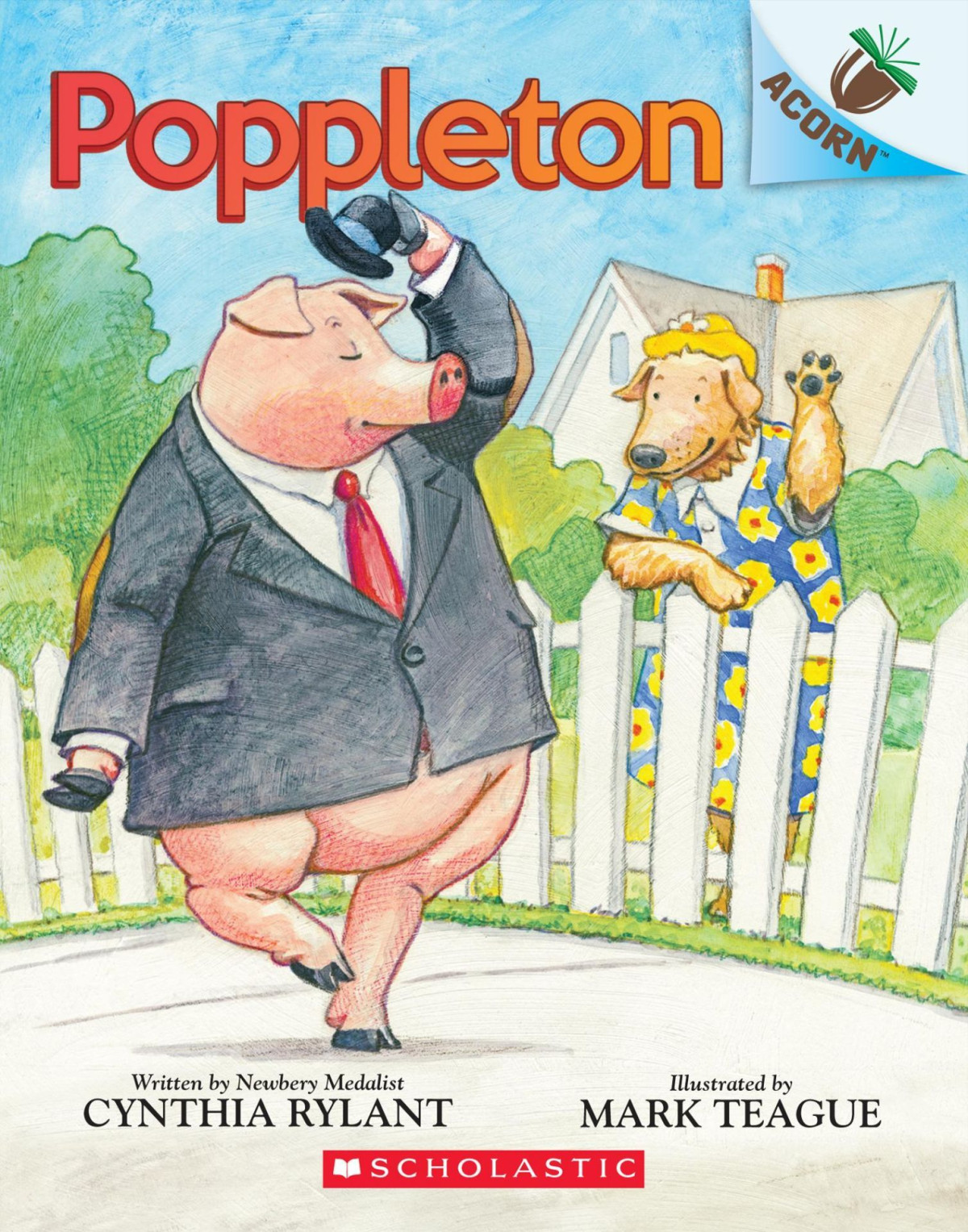 Poppleton An Acorn Book Poppleton 1 Cynthia Rylant