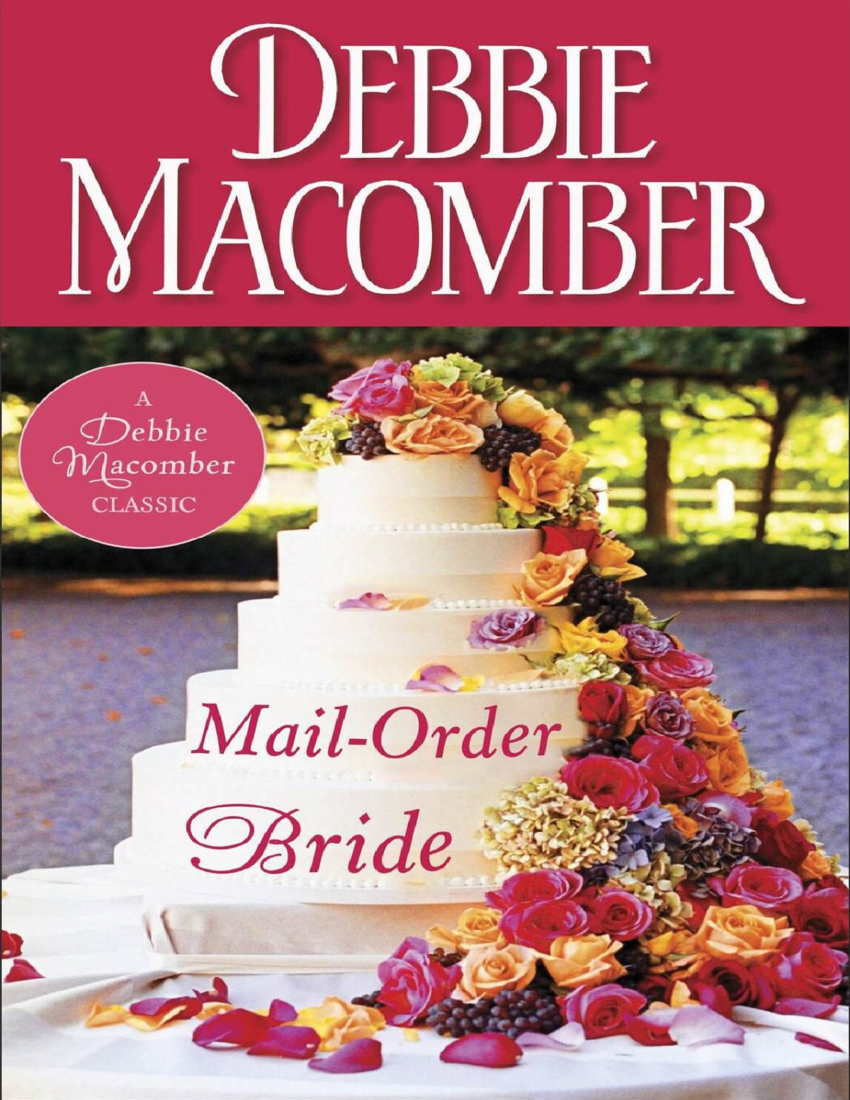 Mailorder Bride Debbie Macomber
