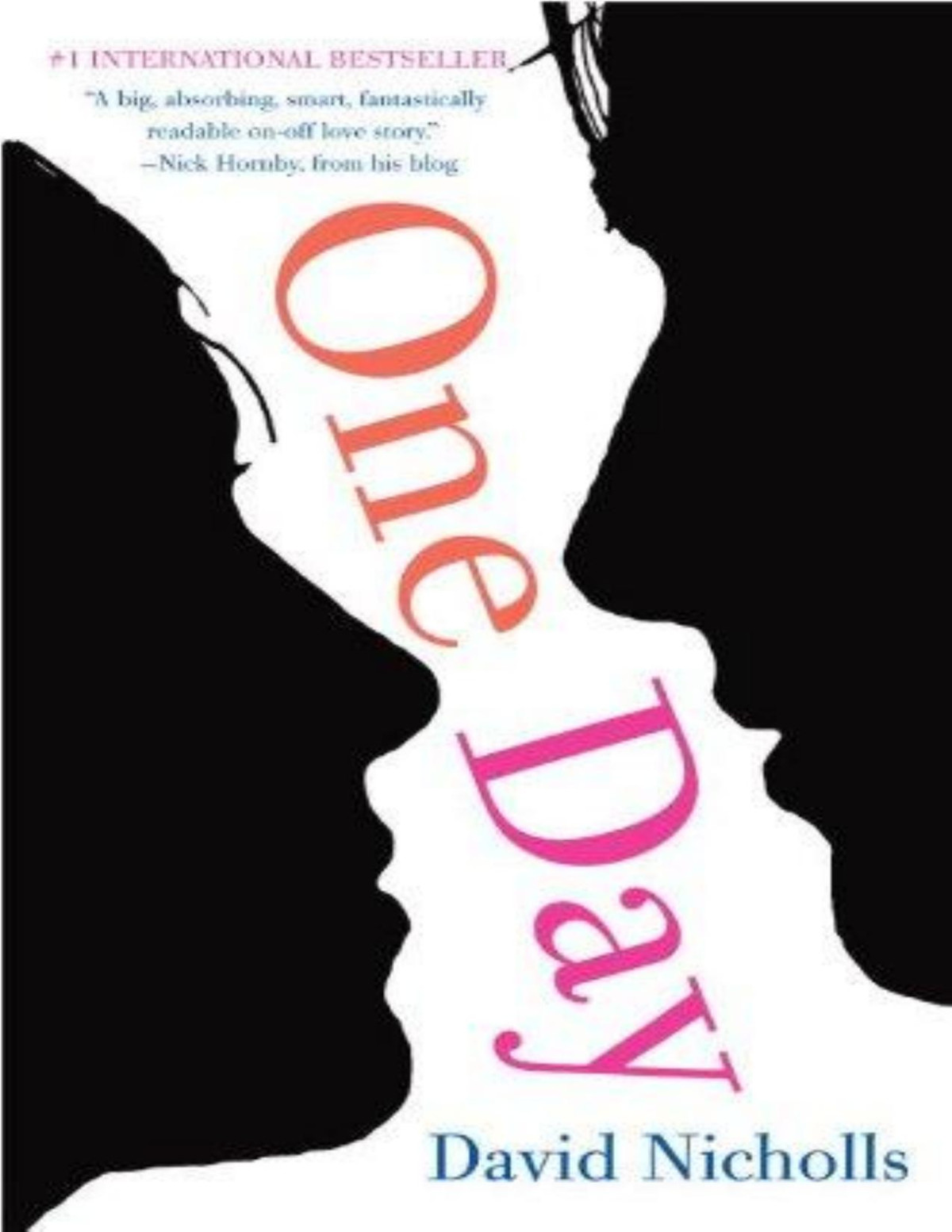 One Day David Nicholls