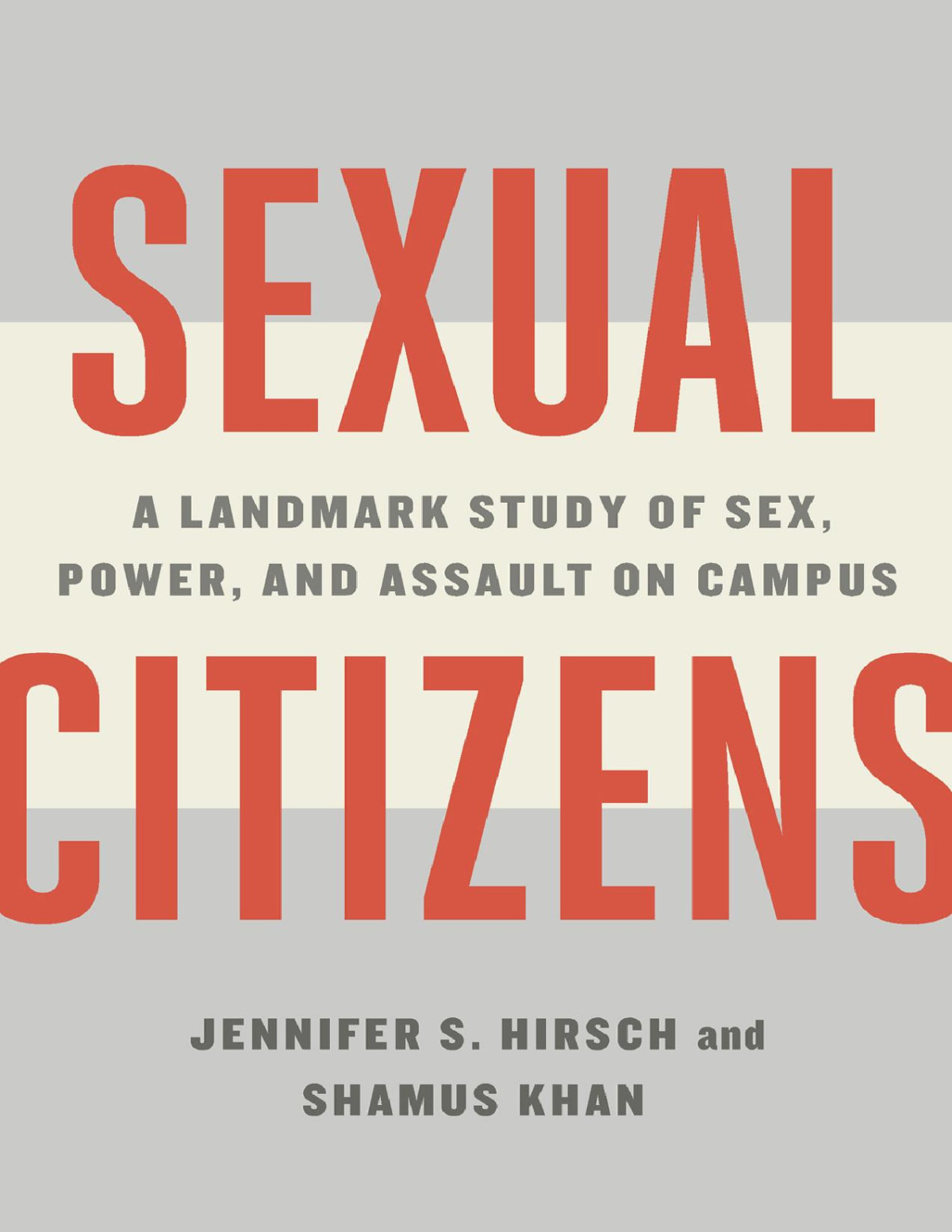 Sexual Citizens Jennifer S Hirsch