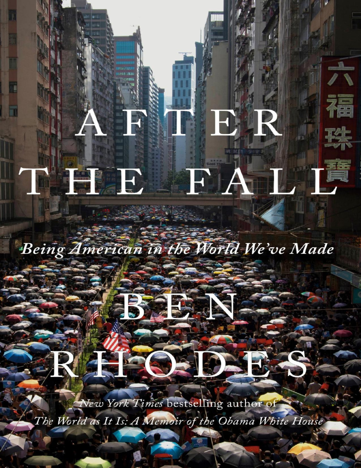 After The Fall Ben Rhodes