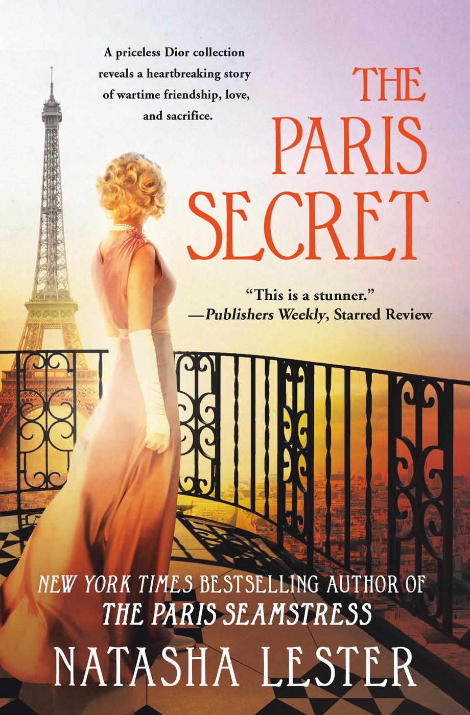 The Paris Secret Natasha Lester