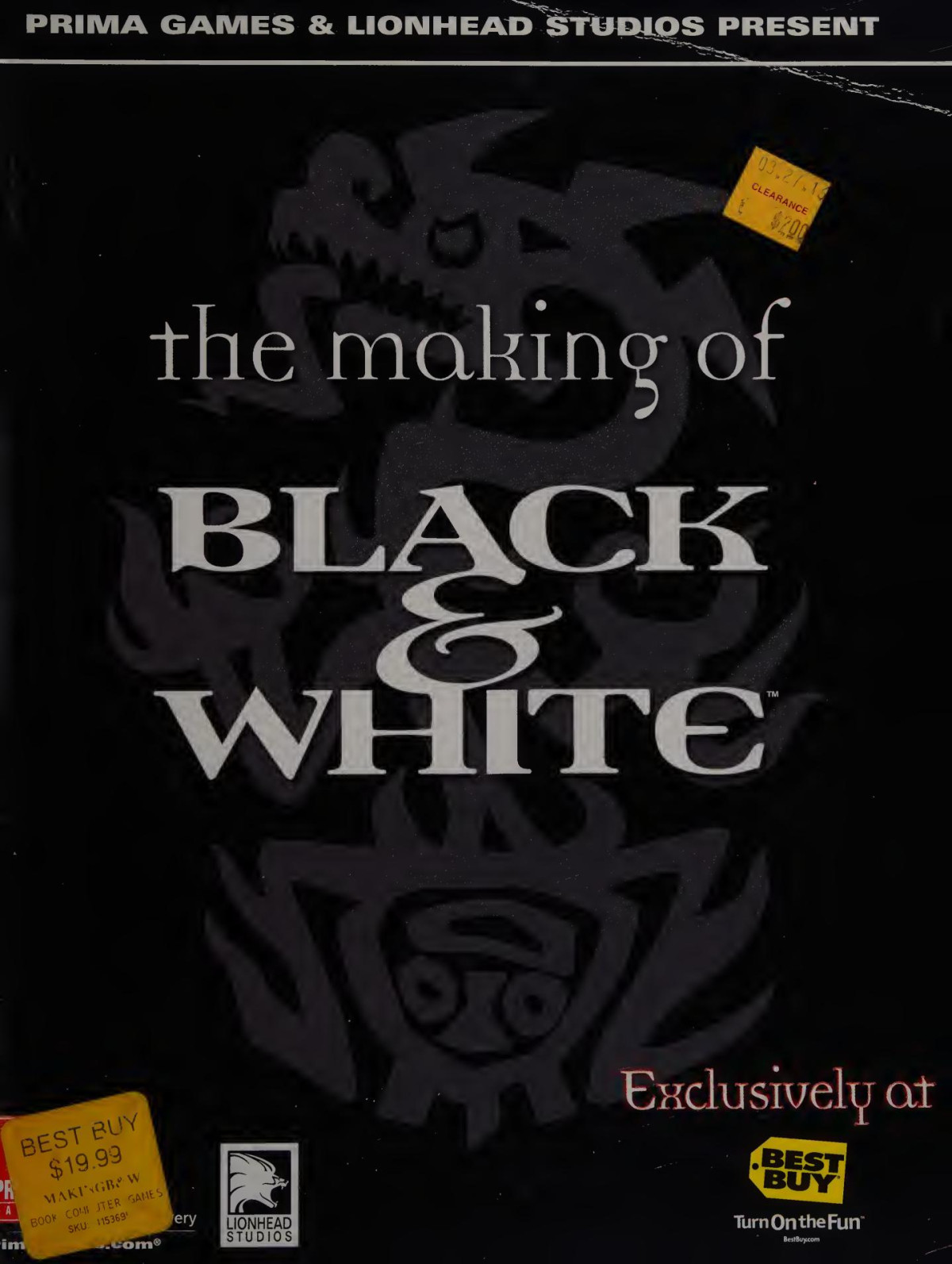 The Making Of Black White James Leach Christian Bravery