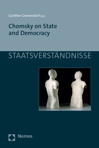 Chomsky On State And Democracy Gnther Grewendorf Ed