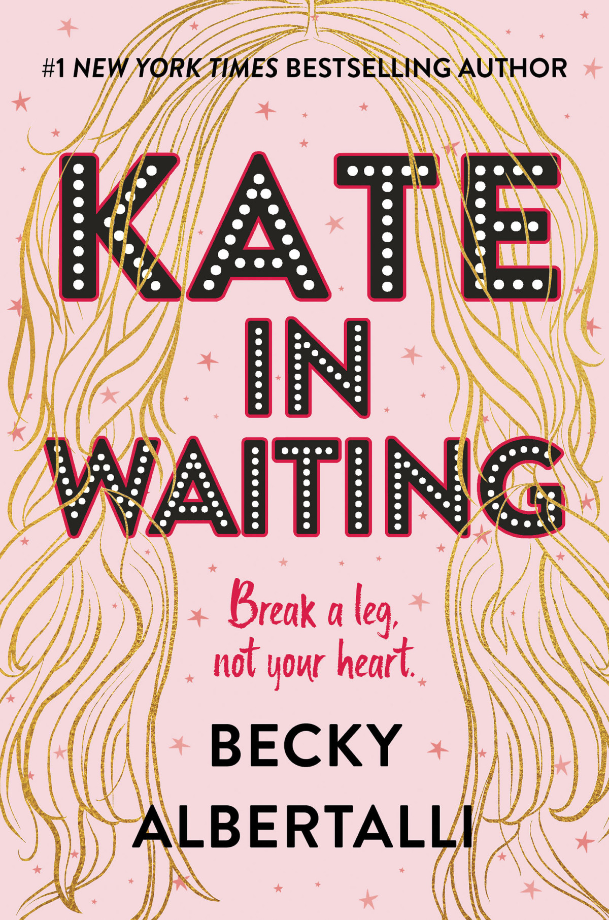 Kate In Waiting Becky Albertalli