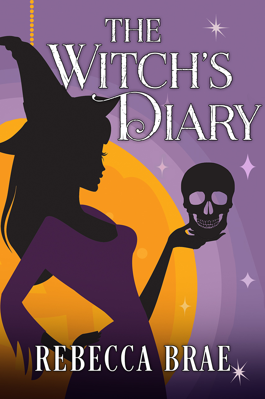 The Witchs Diary Rebecca Brae