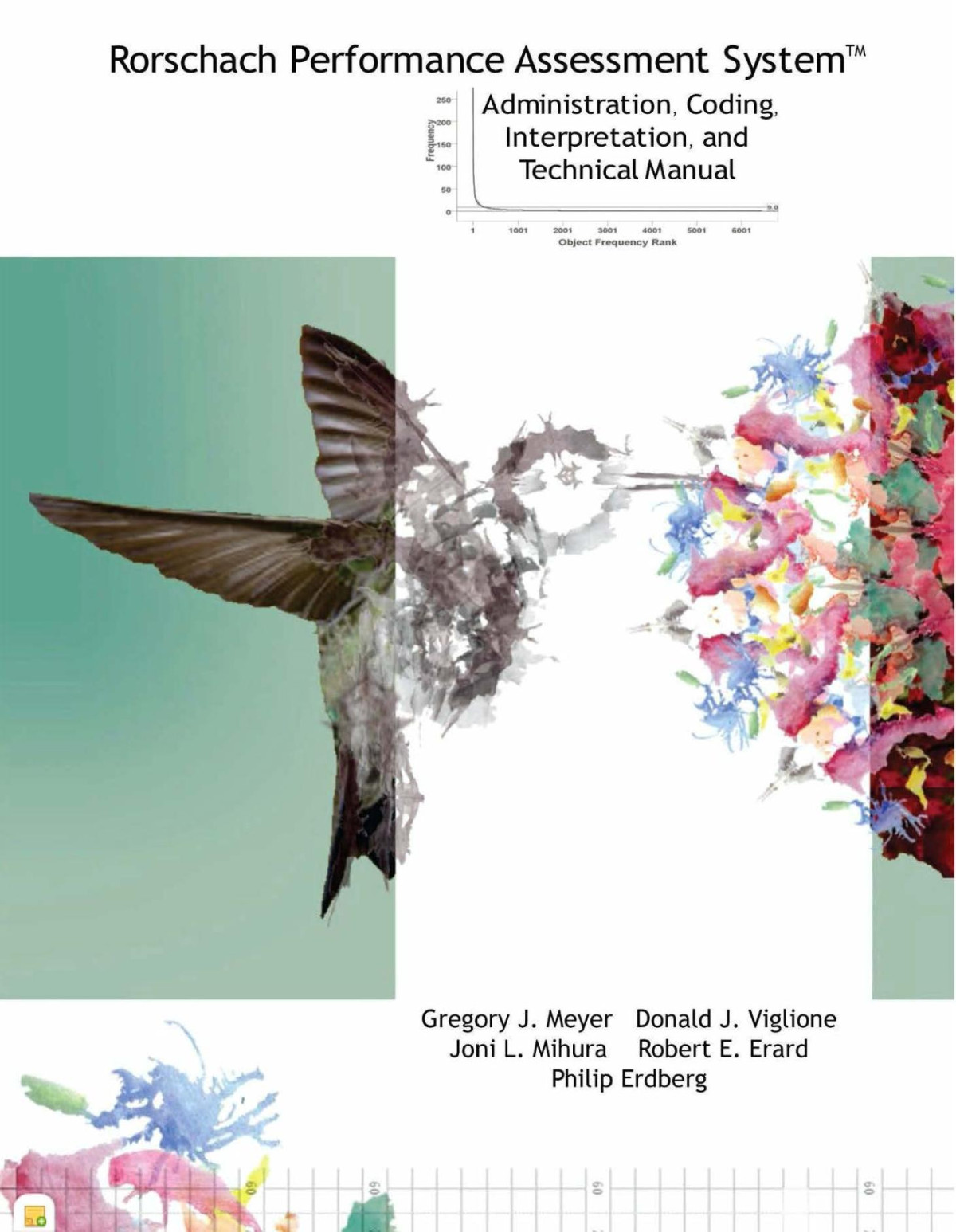 Rorschach Performance Assessment System Administration Coding Interpretation And Technical Manual Gregory J Meyer