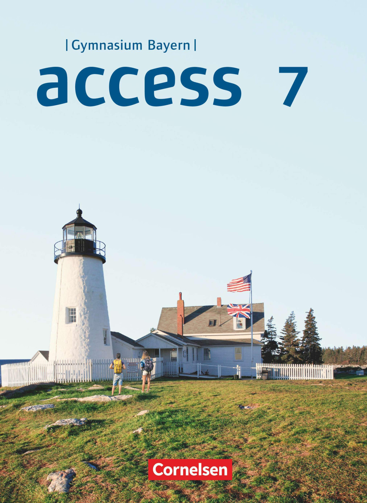 Access Bayern 7 Jahrgangsstufe Schlerbuch Festeinband 1 Auflage 1 Druck 2019 Laurence Harger