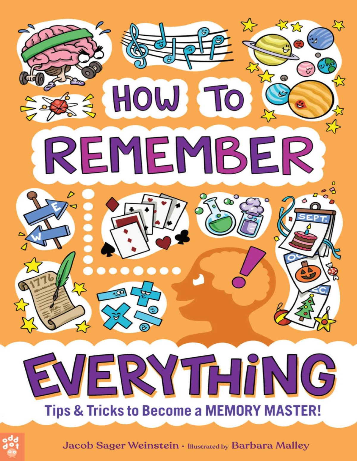 How To Remember Everything Tips Tricks To Become A Memory Master Jacob Sager Weinstein