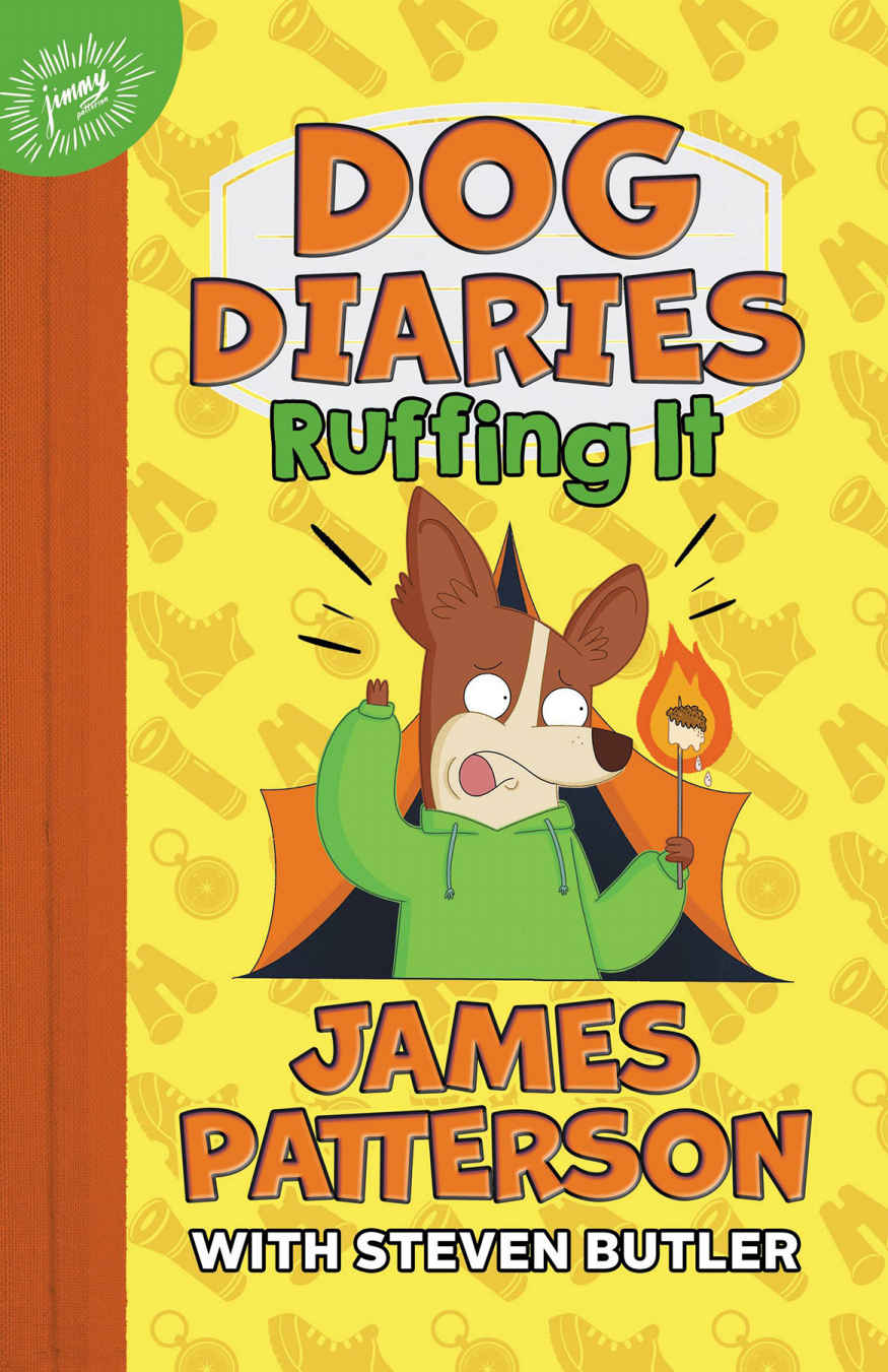 Dog Diaries Ruffing It James Patterson